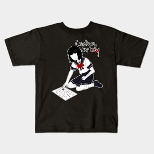 Kokkuri Game Kids T-Shirt